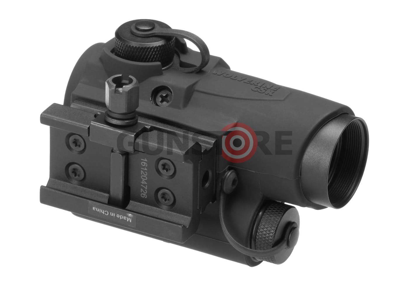 Fotografia: Wolverine 1x23 CSR Red Dot Sight