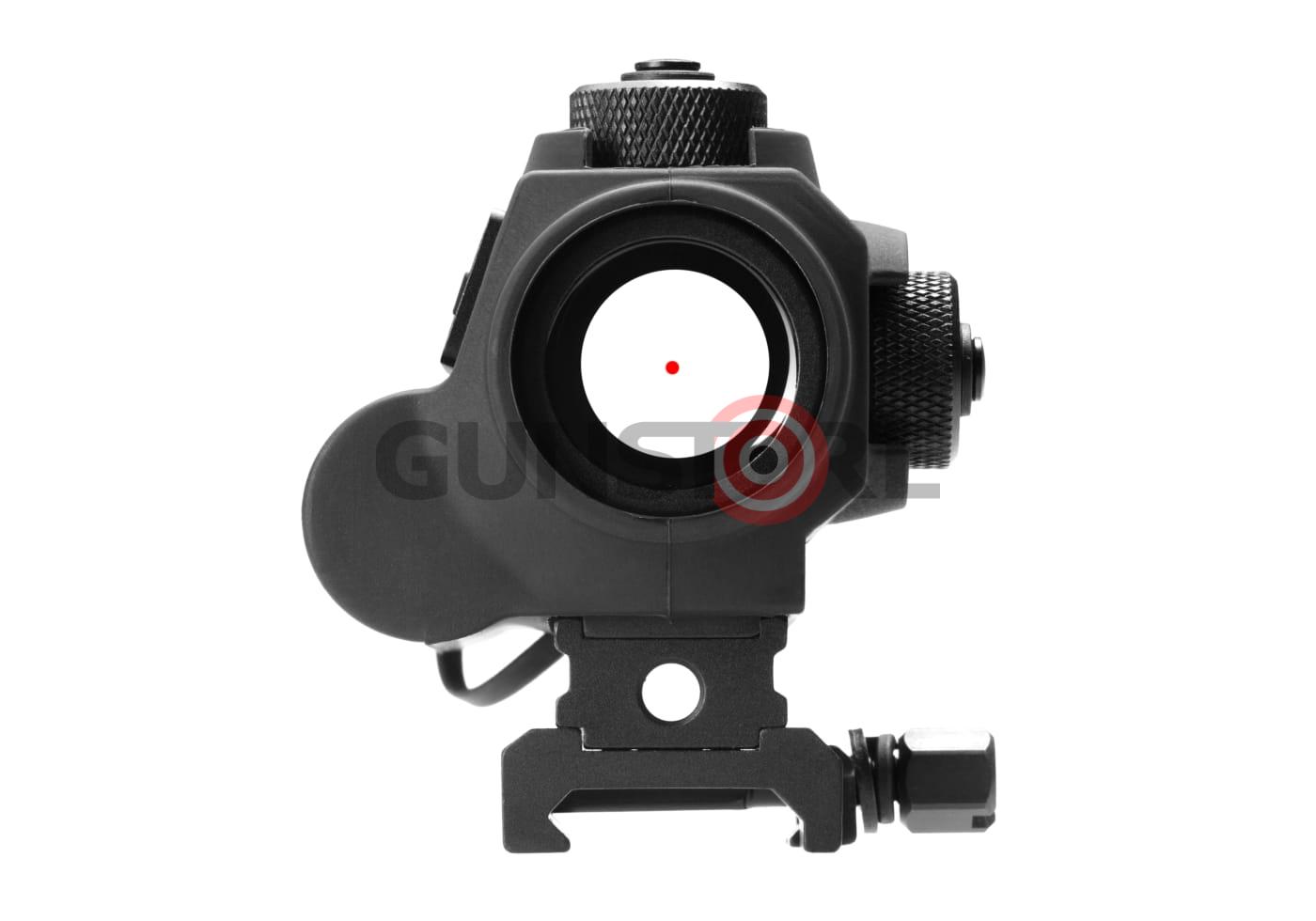 Fotografia: Wolverine 1x23 CSR Red Dot Sight
