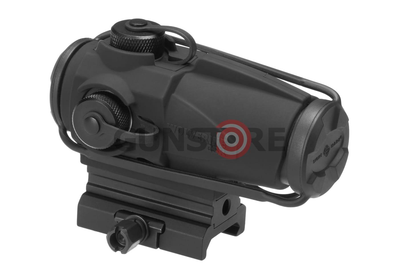 Fotografia: Wolverine 1x23 CSR Red Dot Sight