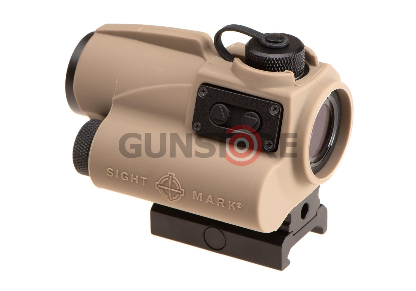 Fotografia: Wolverine 1x23 CSR Red Dot Sight