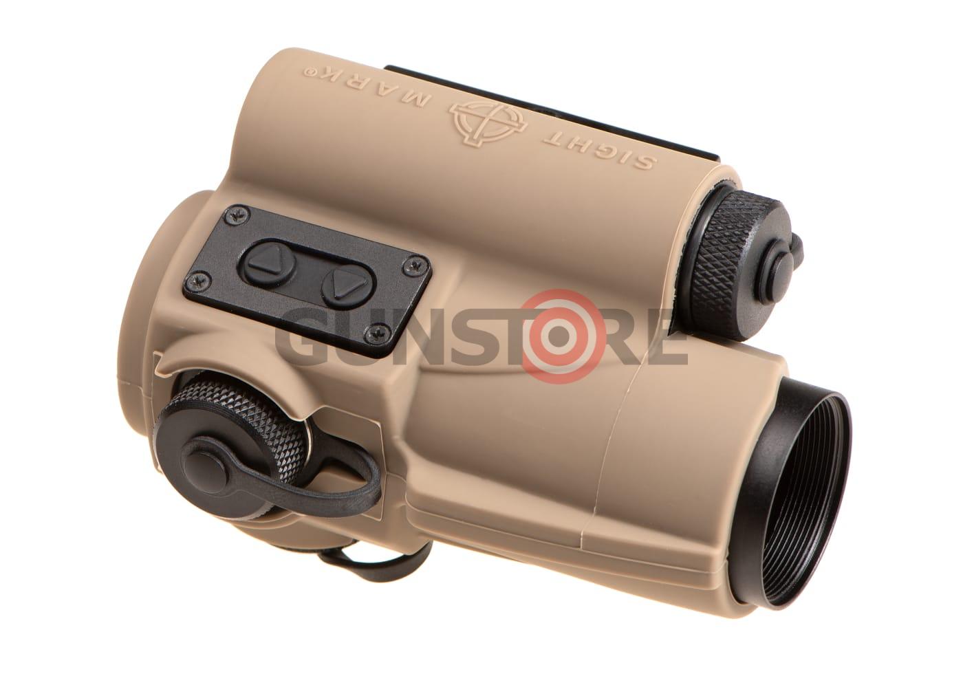 Fotografia: Wolverine 1x23 CSR Red Dot Sight