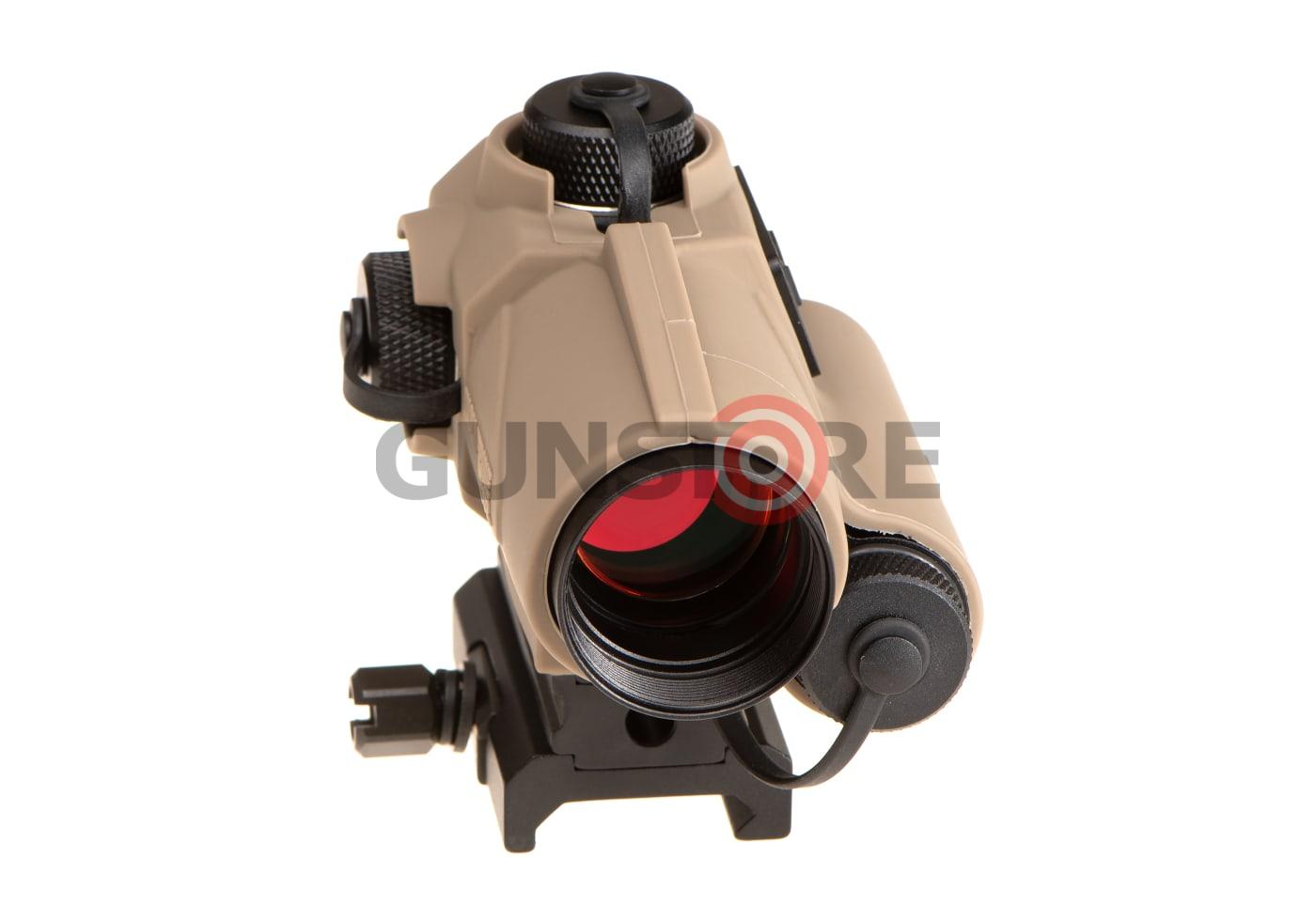 Fotografia: Wolverine 1x23 CSR Red Dot Sight