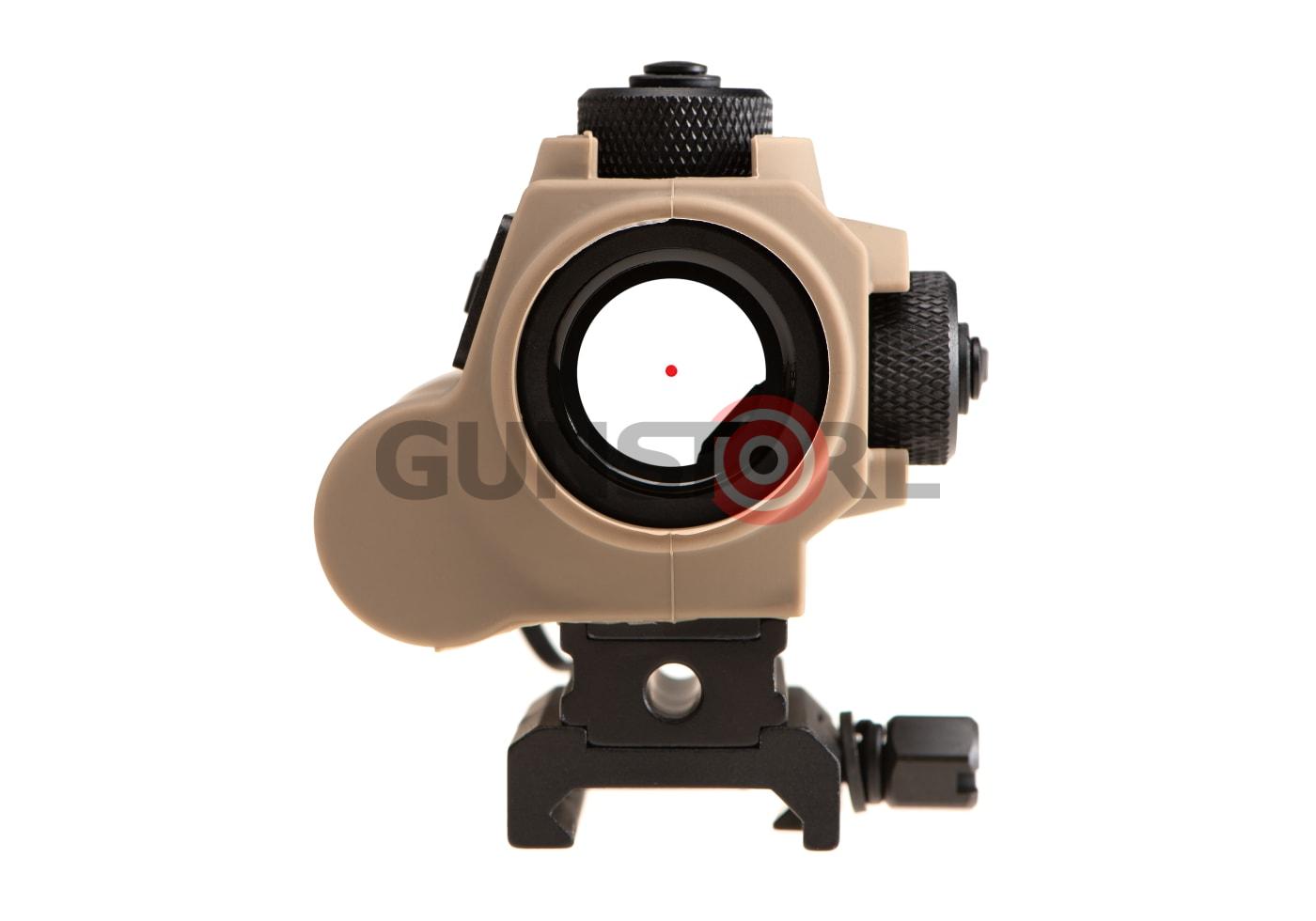 Fotografia: Wolverine 1x23 CSR Red Dot Sight
