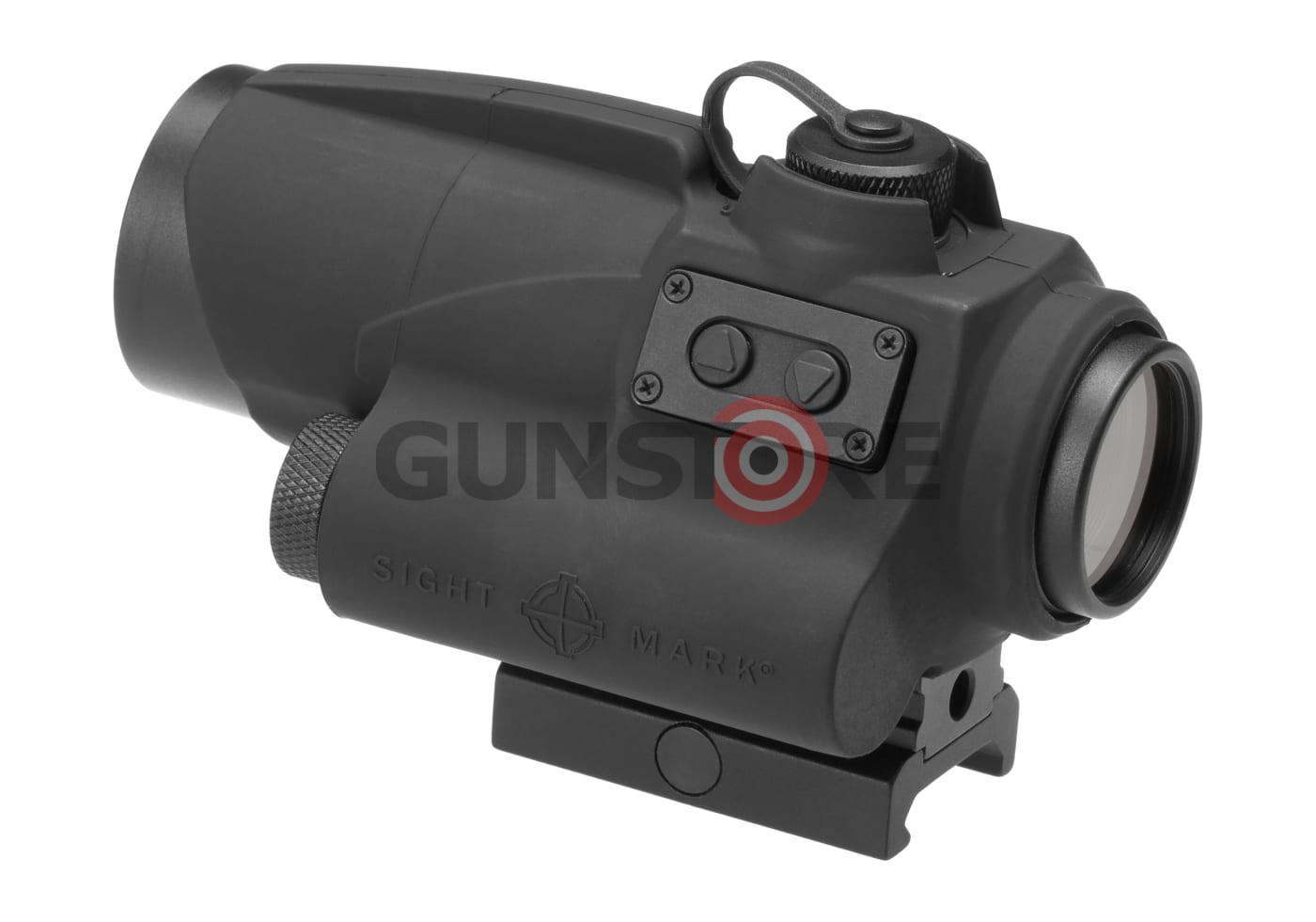 Fotografia: Wolverine 1x28 FSR Red Dot Sight