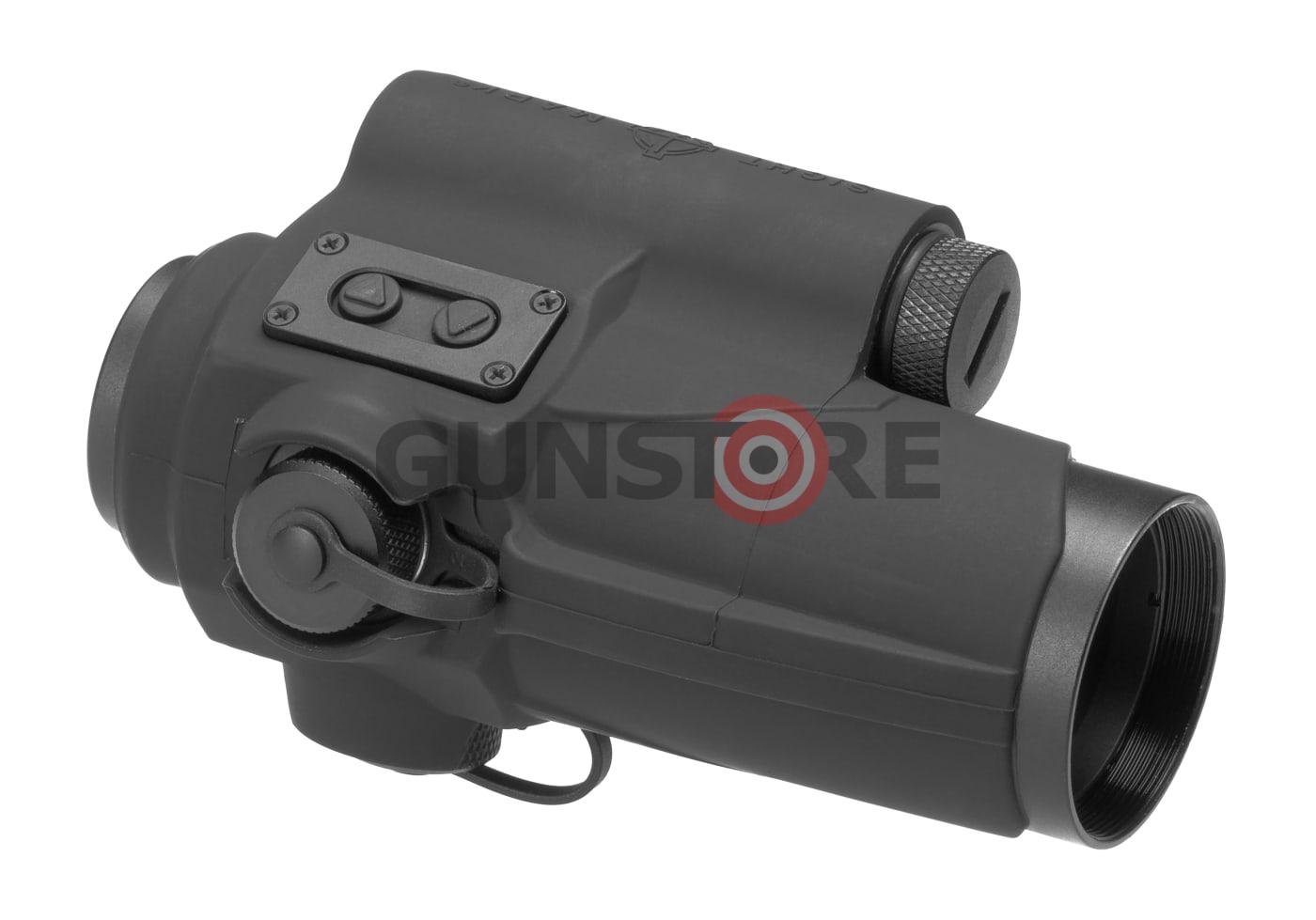 Fotografia: Wolverine 1x28 FSR Red Dot Sight