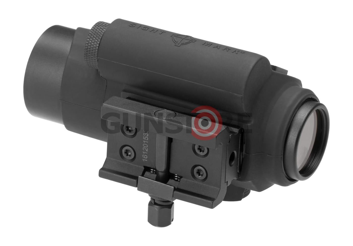 Fotografia: Wolverine 1x28 FSR Red Dot Sight