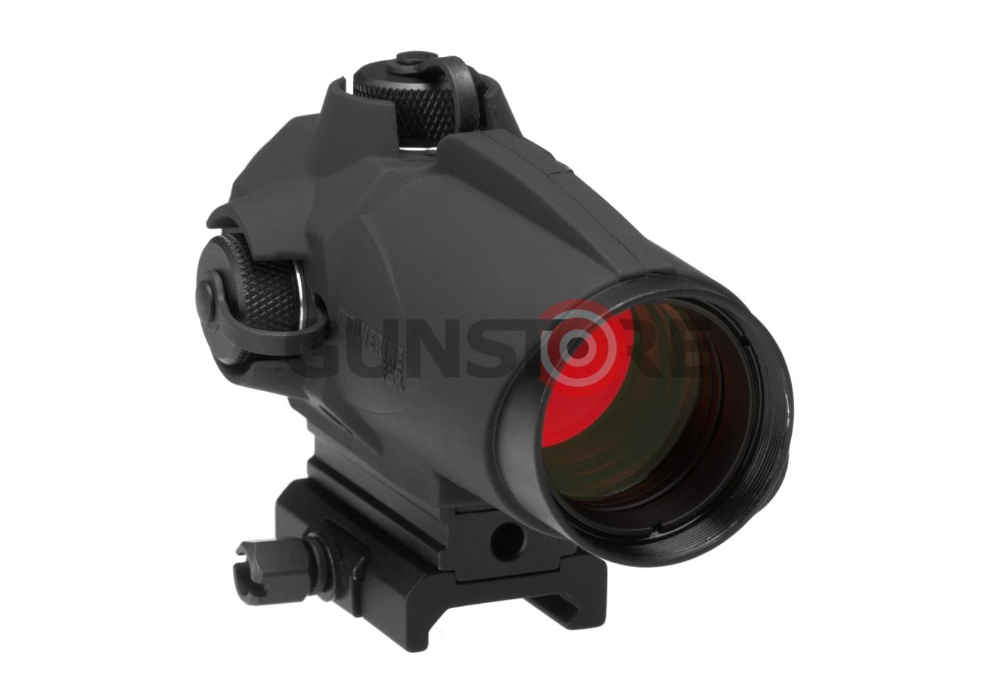 Fotografia: Wolverine 1x28 FSR Red Dot Sight