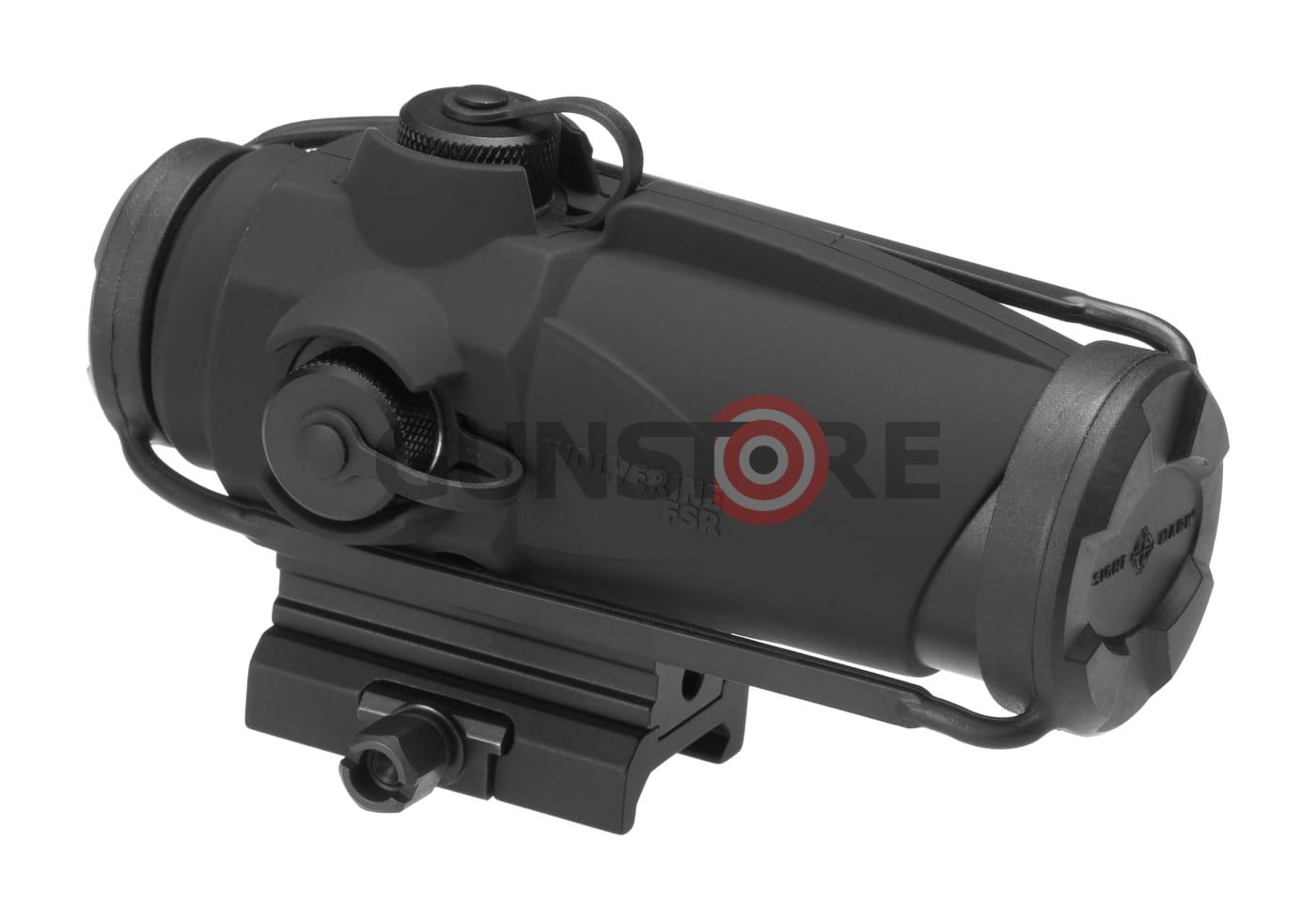 Fotografia: Wolverine 1x28 FSR Red Dot Sight