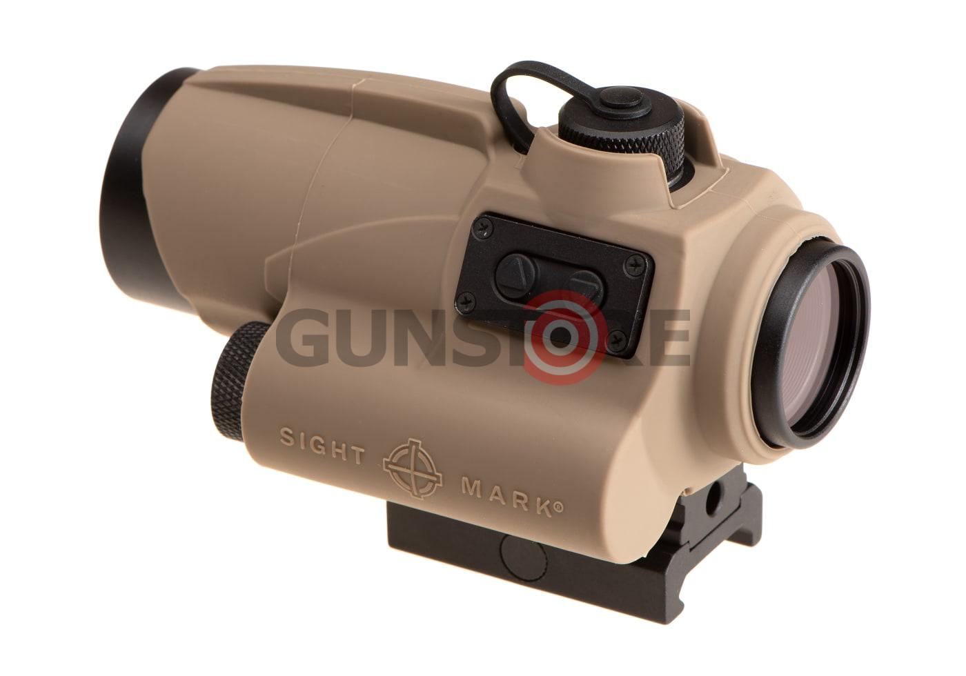 Fotografia: Wolverine 1x28 FSR Red Dot Sight