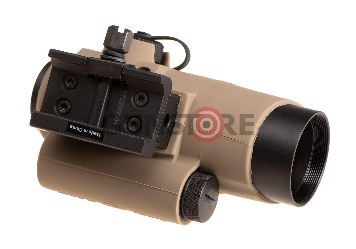Fotografia: Wolverine 1x28 FSR Red Dot Sight