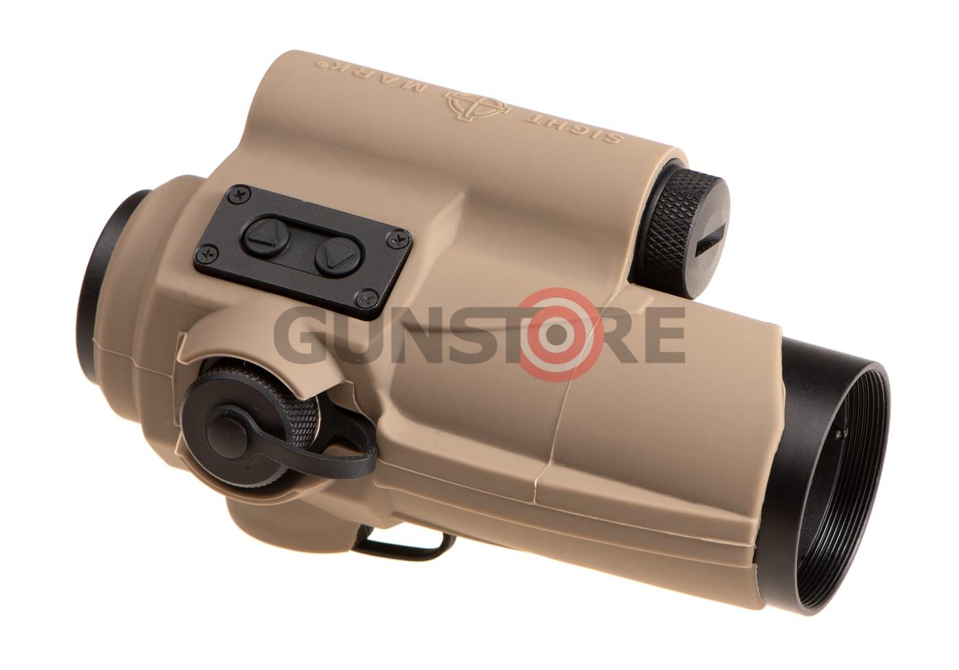 Fotografia: Wolverine 1x28 FSR Red Dot Sight