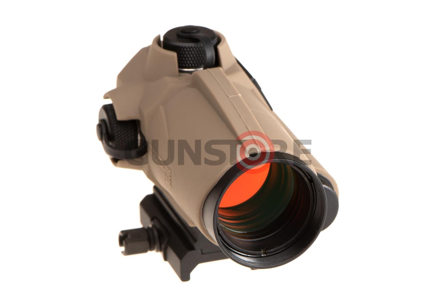 Fotografia: Wolverine 1x28 FSR Red Dot Sight