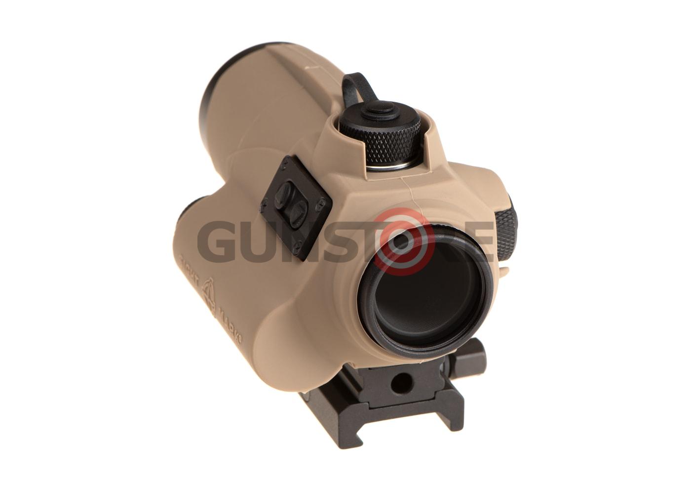 Fotografia: Wolverine 1x28 FSR Red Dot Sight