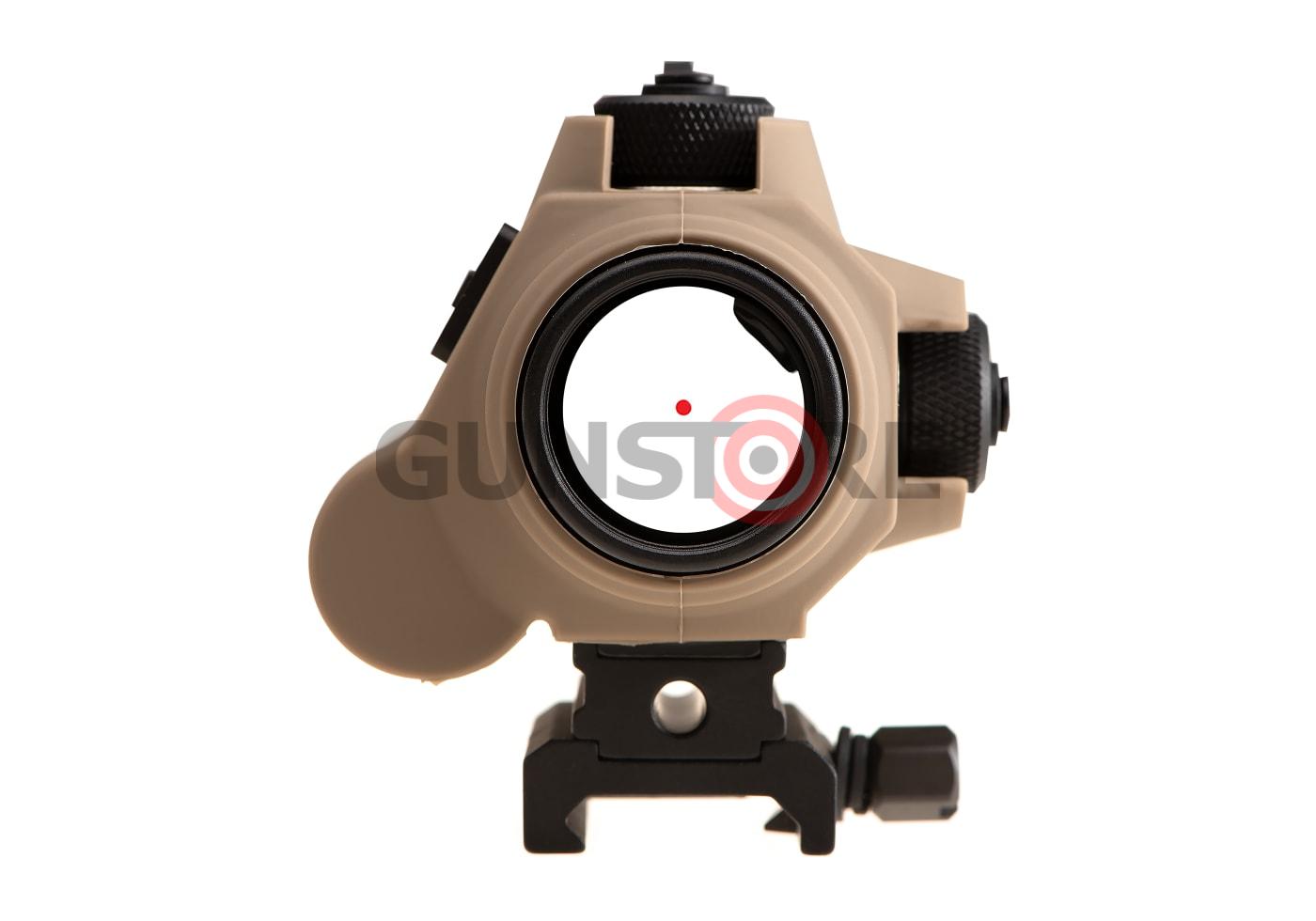 Fotografia: Wolverine 1x28 FSR Red Dot Sight