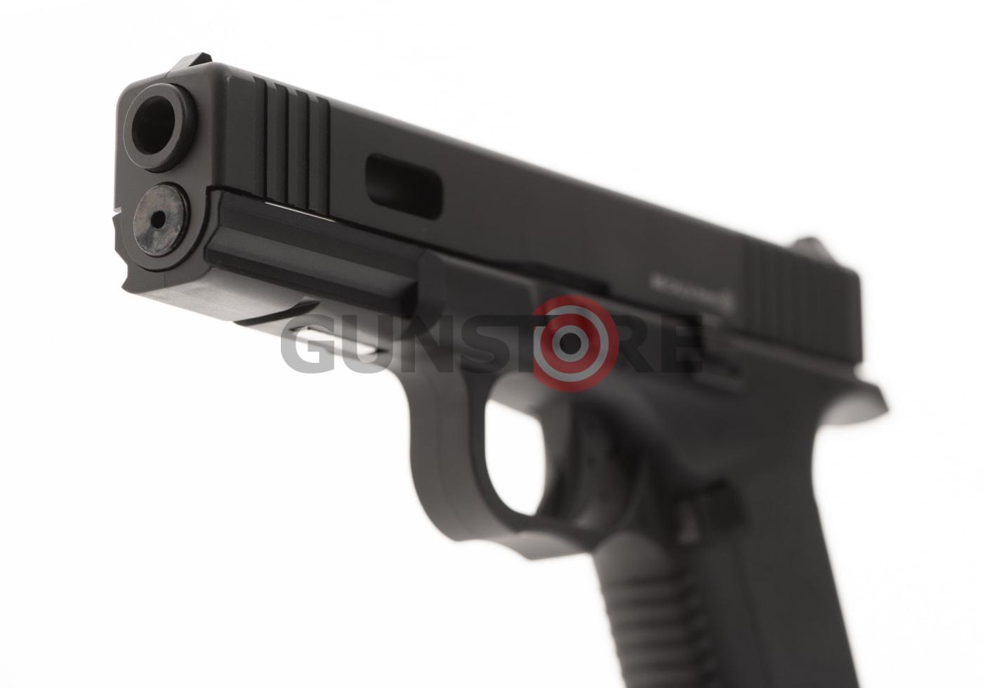 Fotografia: KWC17 Blowback Co2