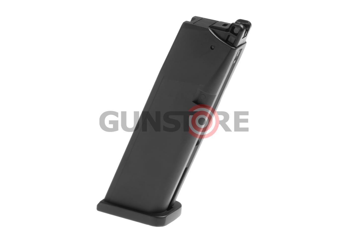 Magazin KWC17 Blowback Co2