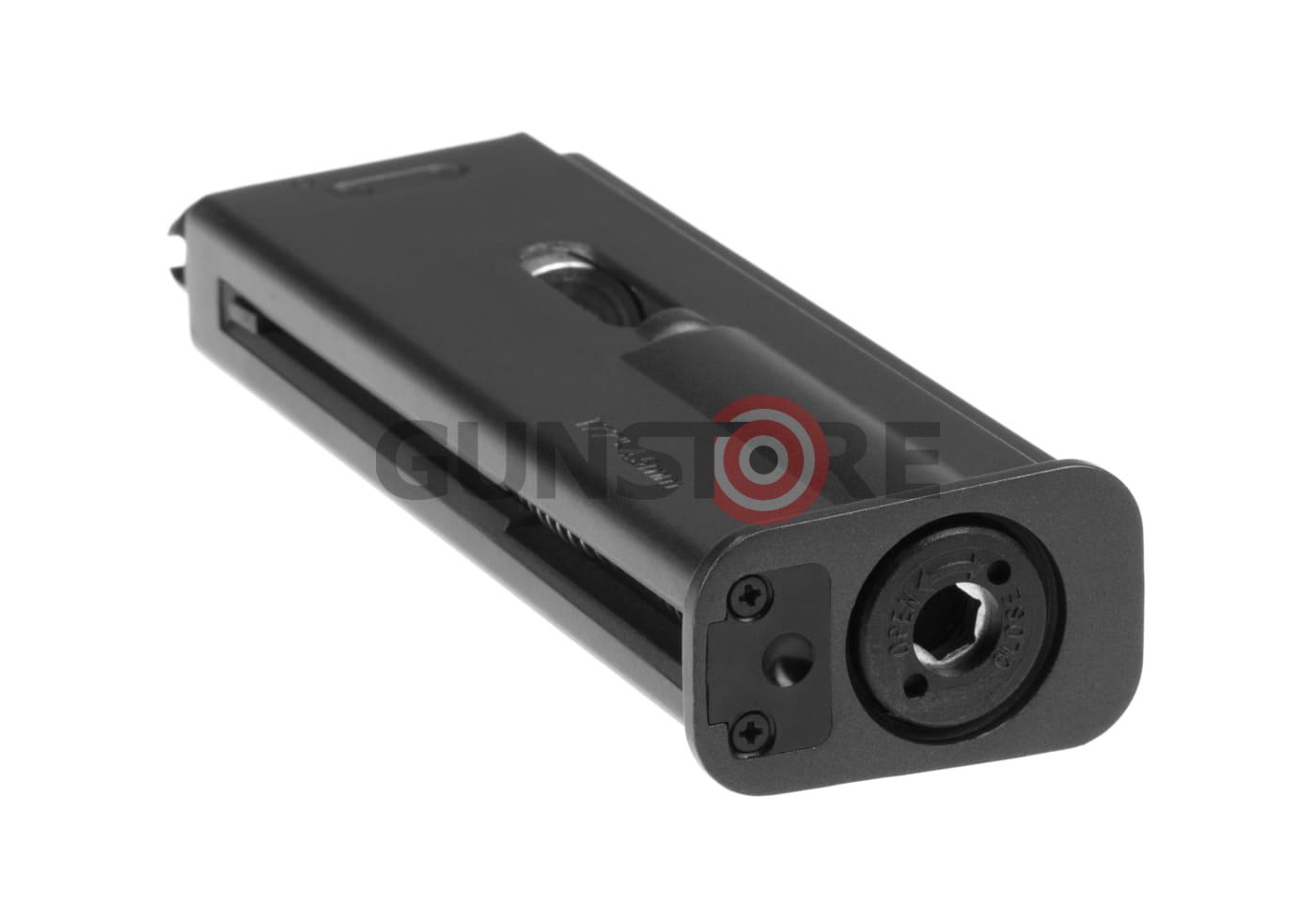 Fotografia: Magazin C96 Blowback Co2