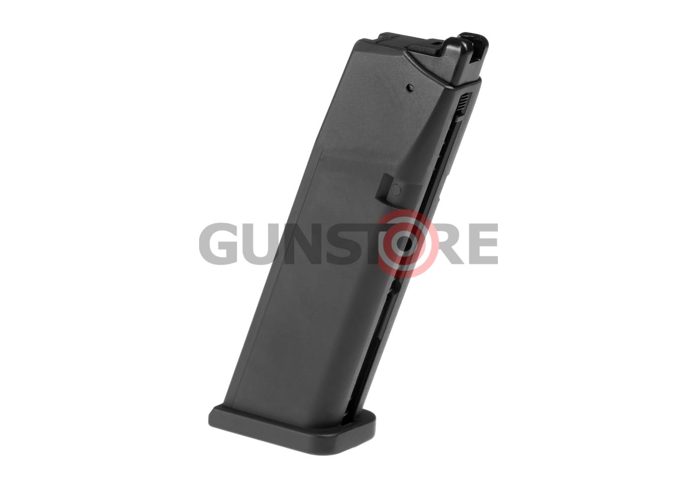 Magazin KWC17 Metal Version Co2