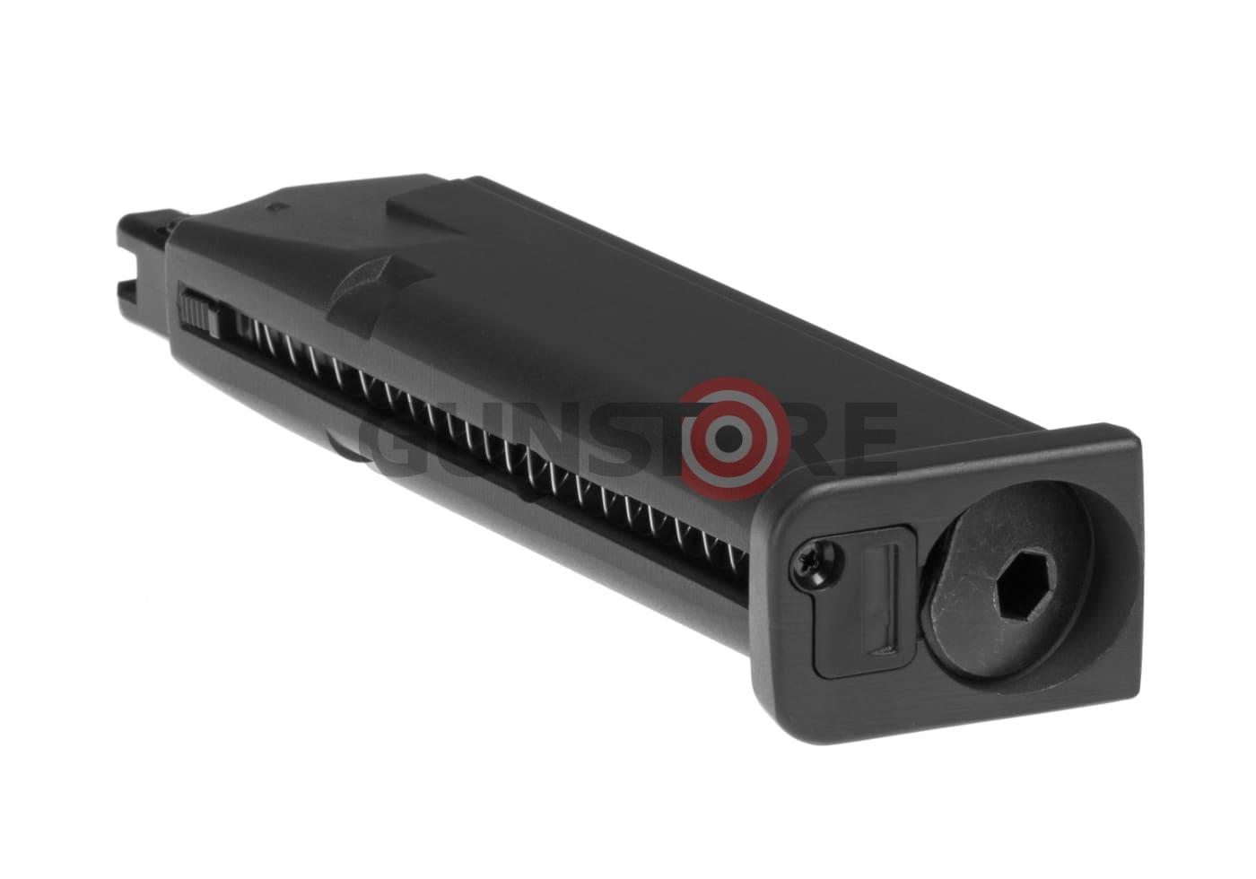 Fotografia: Magazin KWC17 Metal Version Co2