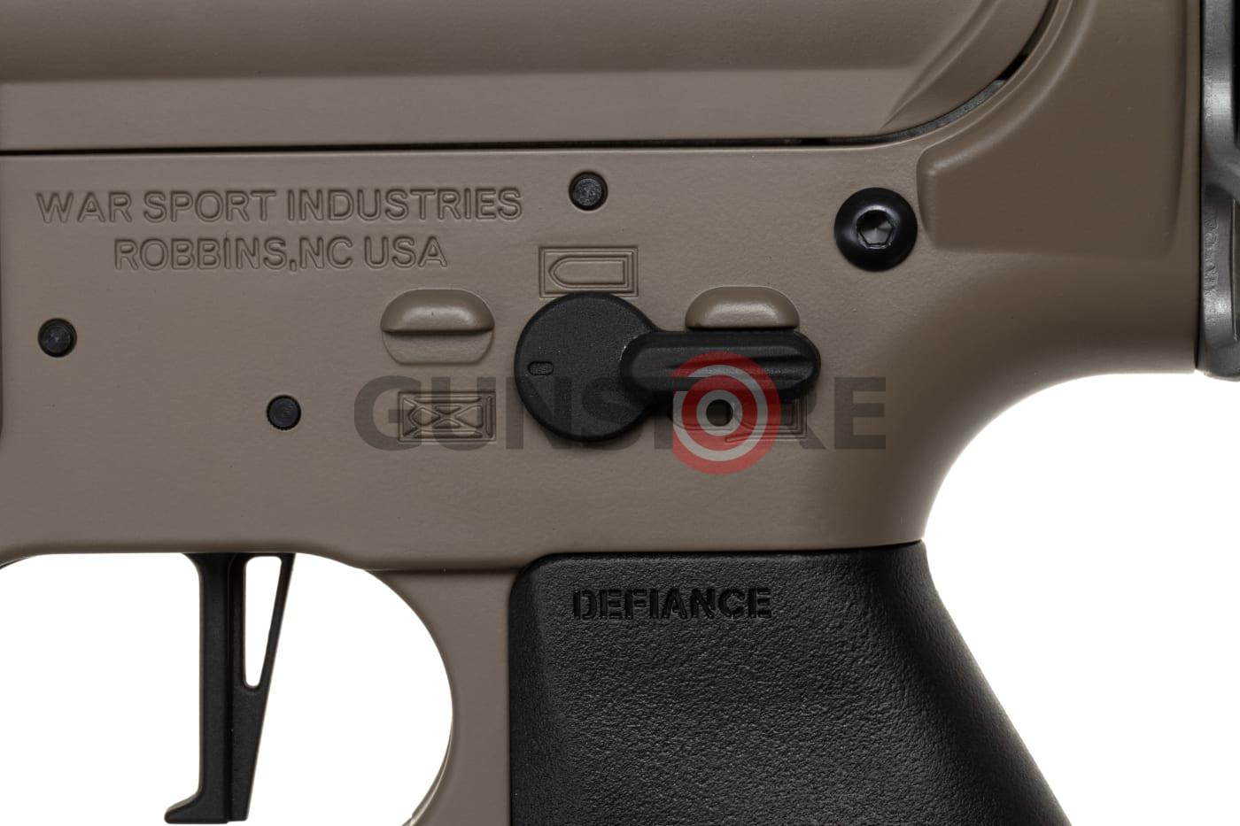 Fotografia: War Sport LVOA-S Full Power