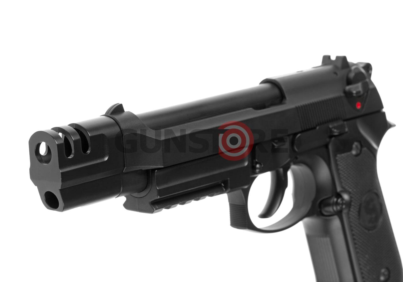 Fotografia: M9 Tactical GBB