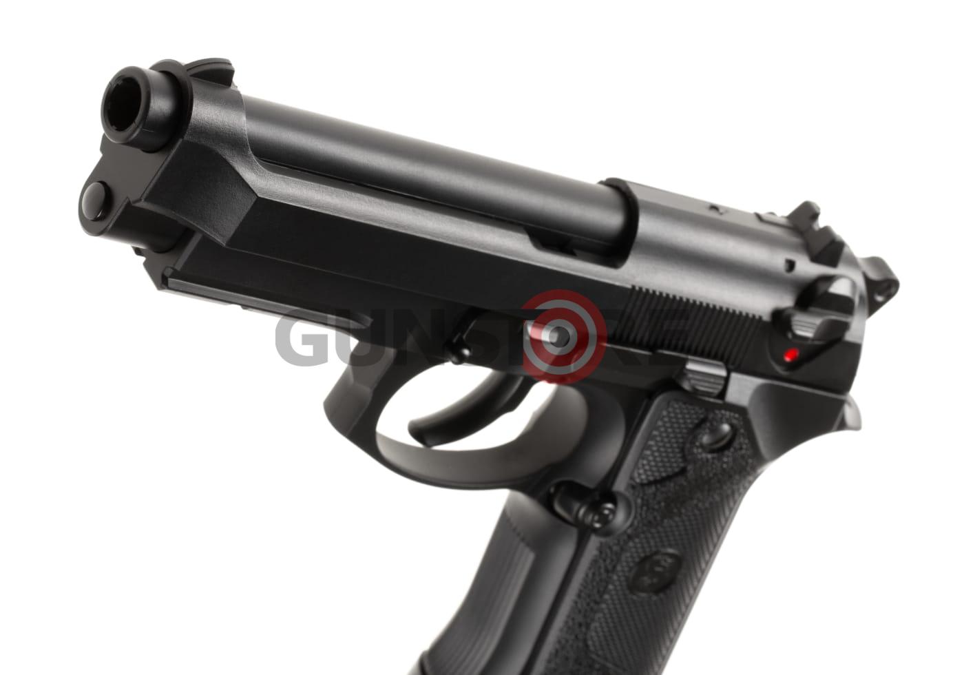 Fotografia: M9 Vertec GBB