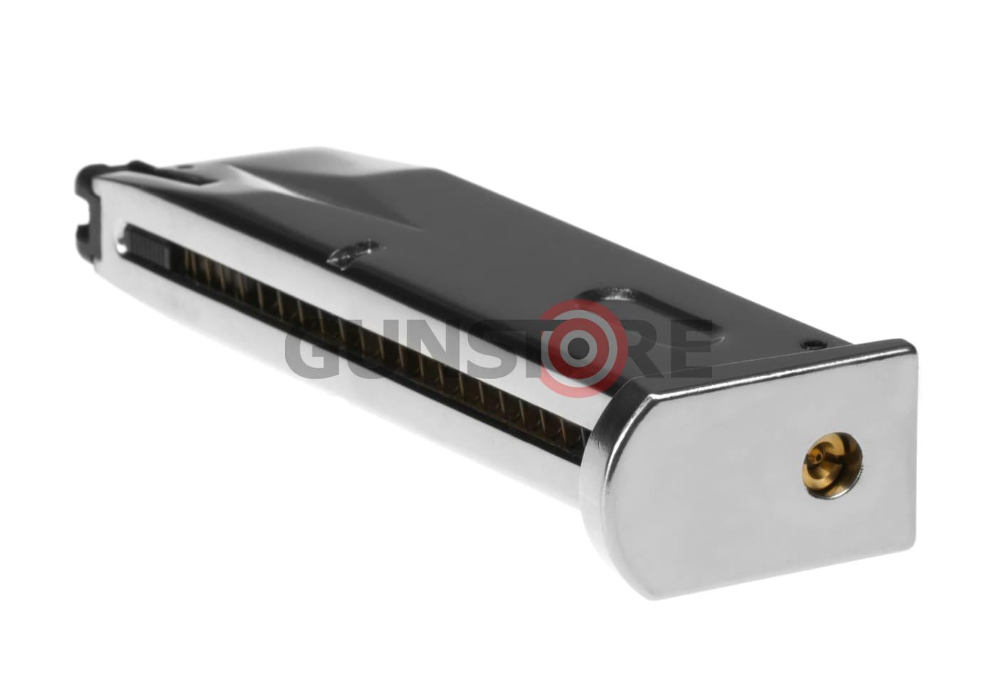 Fotografia: Magazin M9 GBB 25rds