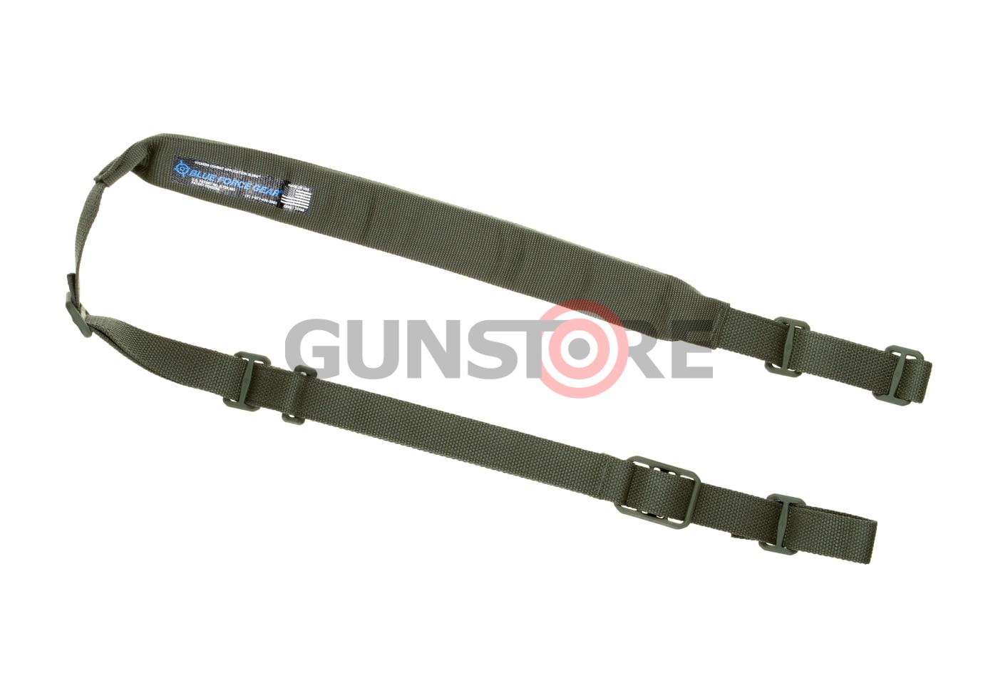 Fotografia: Vickers Combat Application Sling Padded