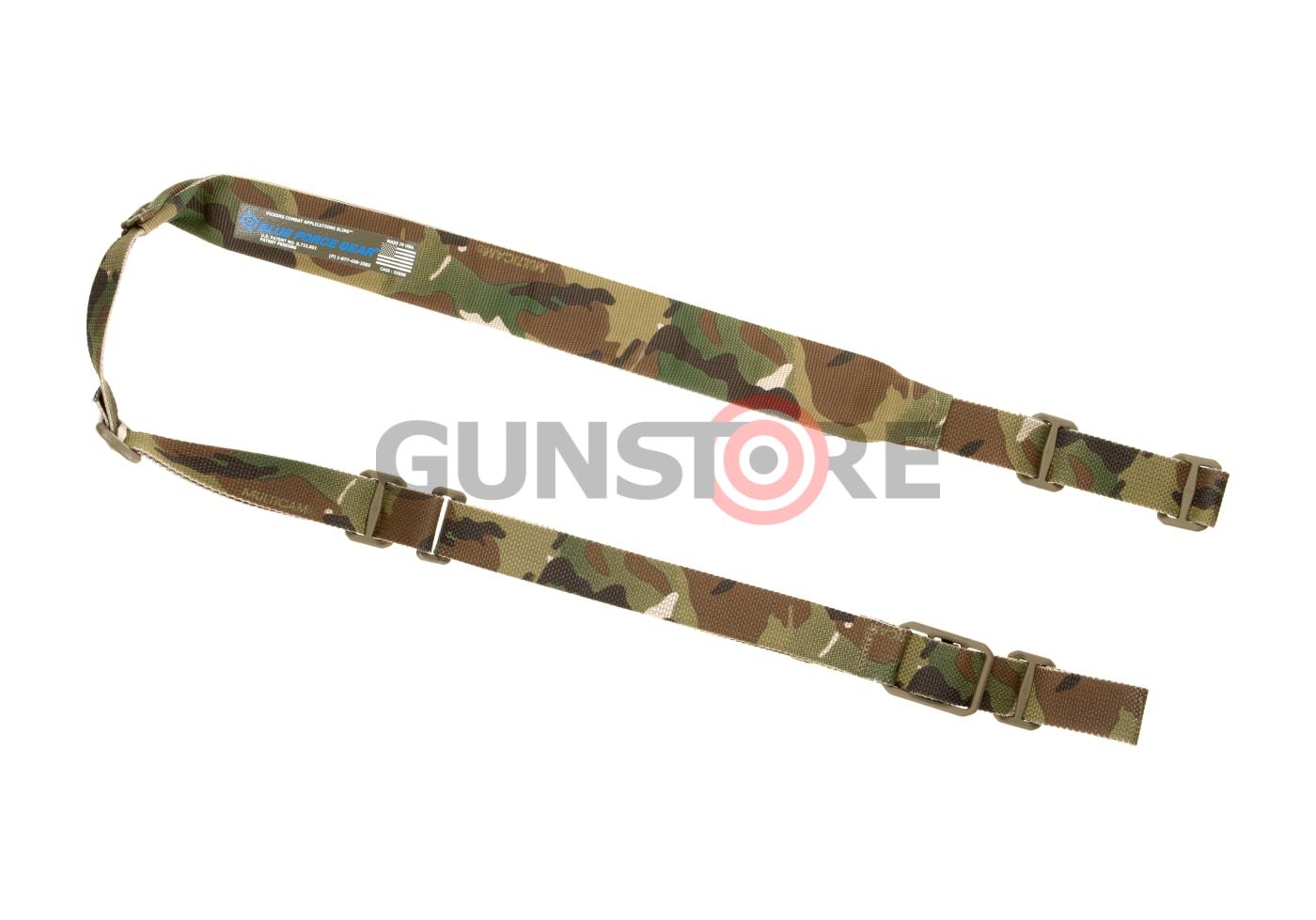 Fotografia: Vickers Combat Application Sling Padded