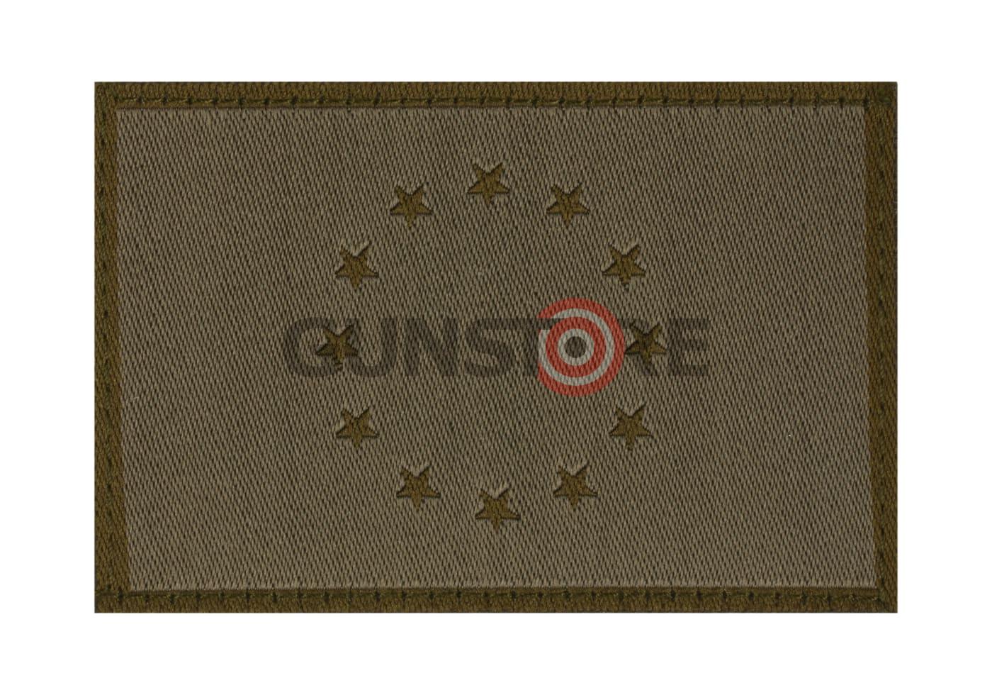 EU Flag Patch RAL7013