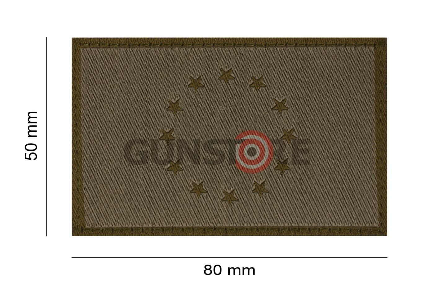 Fotografia: EU Flag Patch