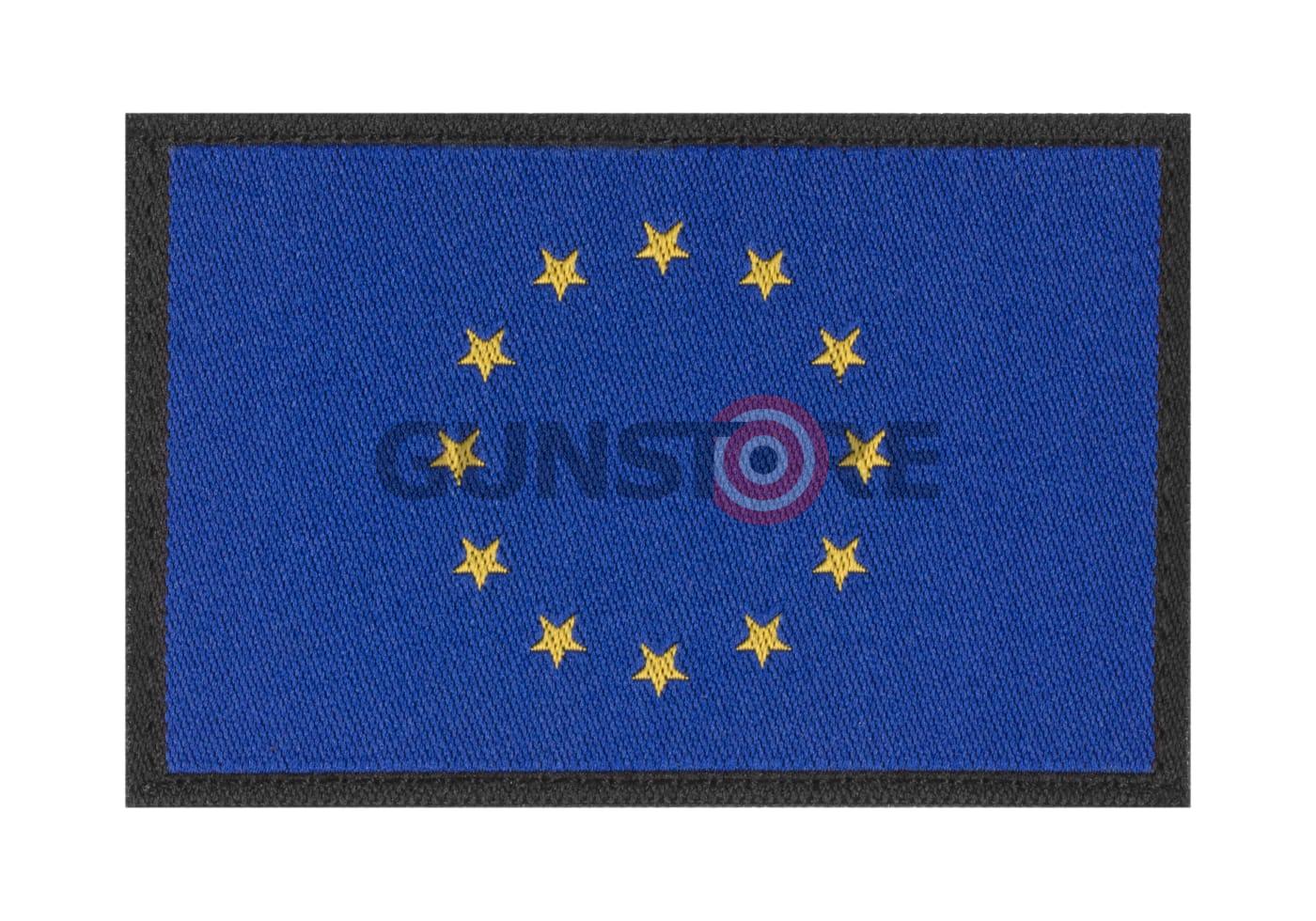 EU Flag Patch Multicolor