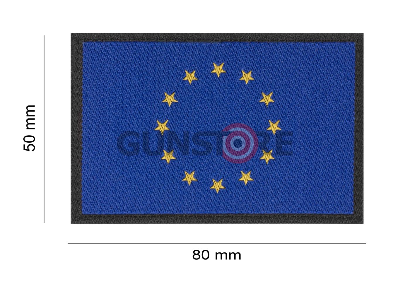 Fotografia: EU Flag Patch