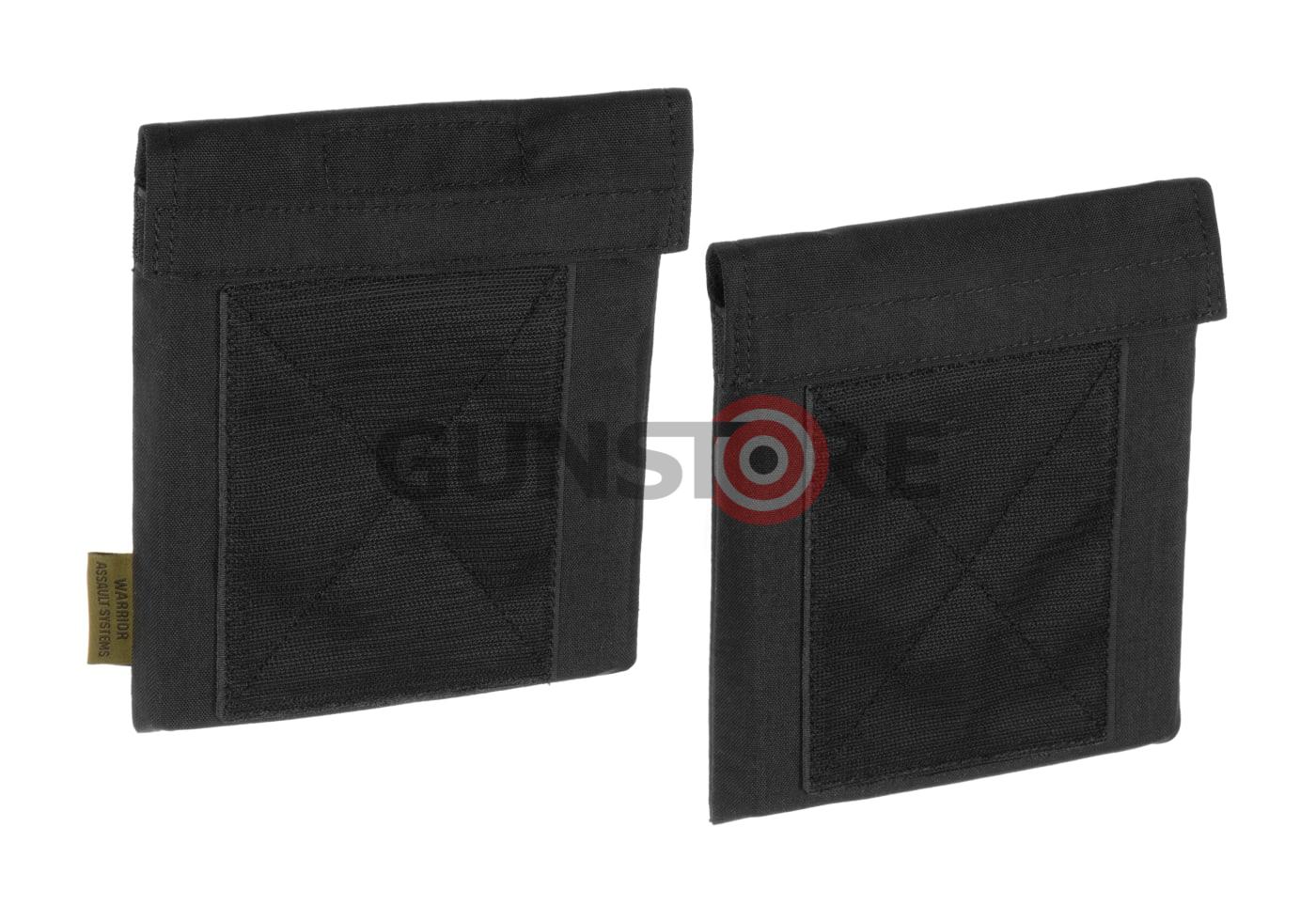 Side Armor Pouches DCS/RICAS Black
