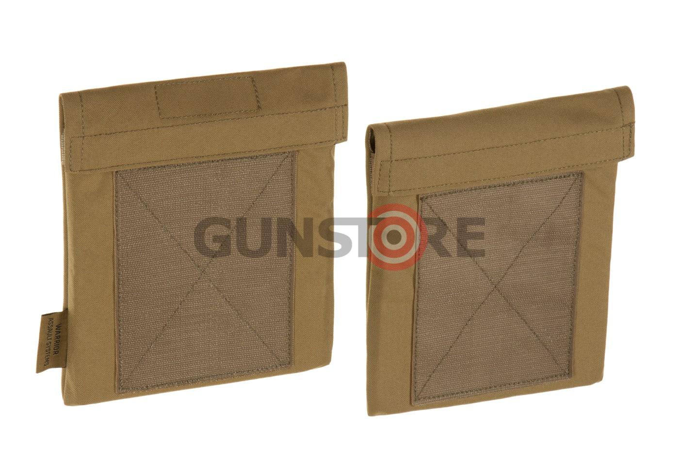 Side Armor Pouches DCS/RICAS Coyote