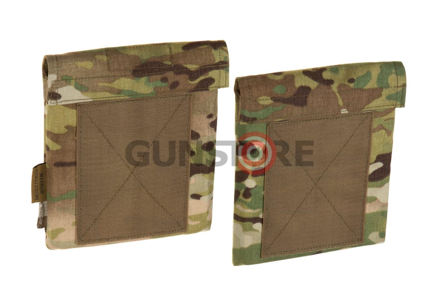 Side Armor Pouches DCS/RICAS Multicam
