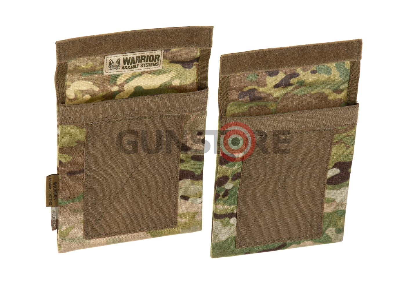 Fotografia: Side Armor Pouches DCS/RICAS