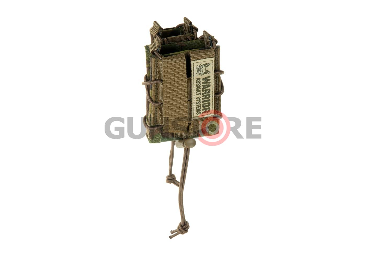 Fotografia: Single Quick Mag with Single Pistol Pouch