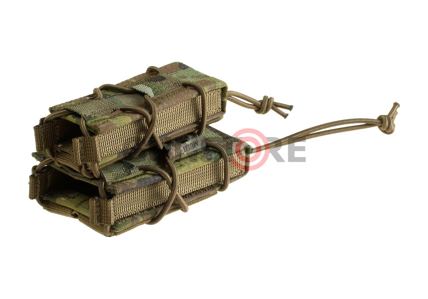 Fotografia: Single Quick Mag with Single Pistol Pouch