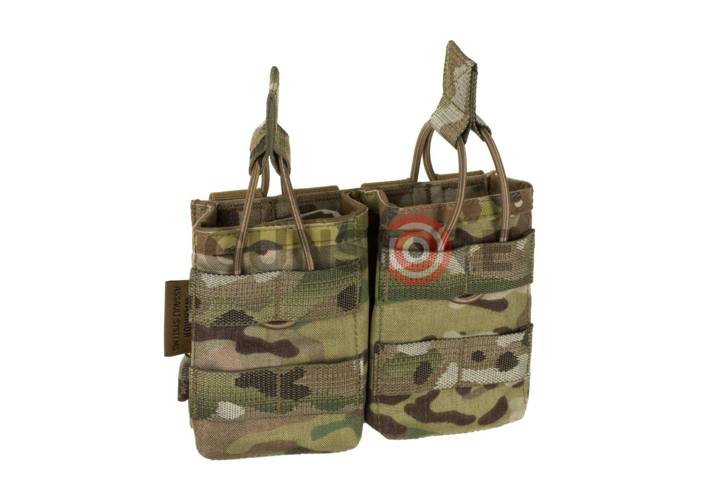 Double Open Mag Pouch G36