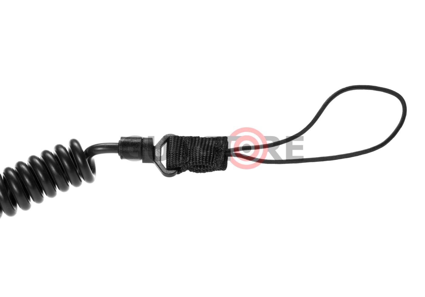 Fotografia: Pistol Lanyard