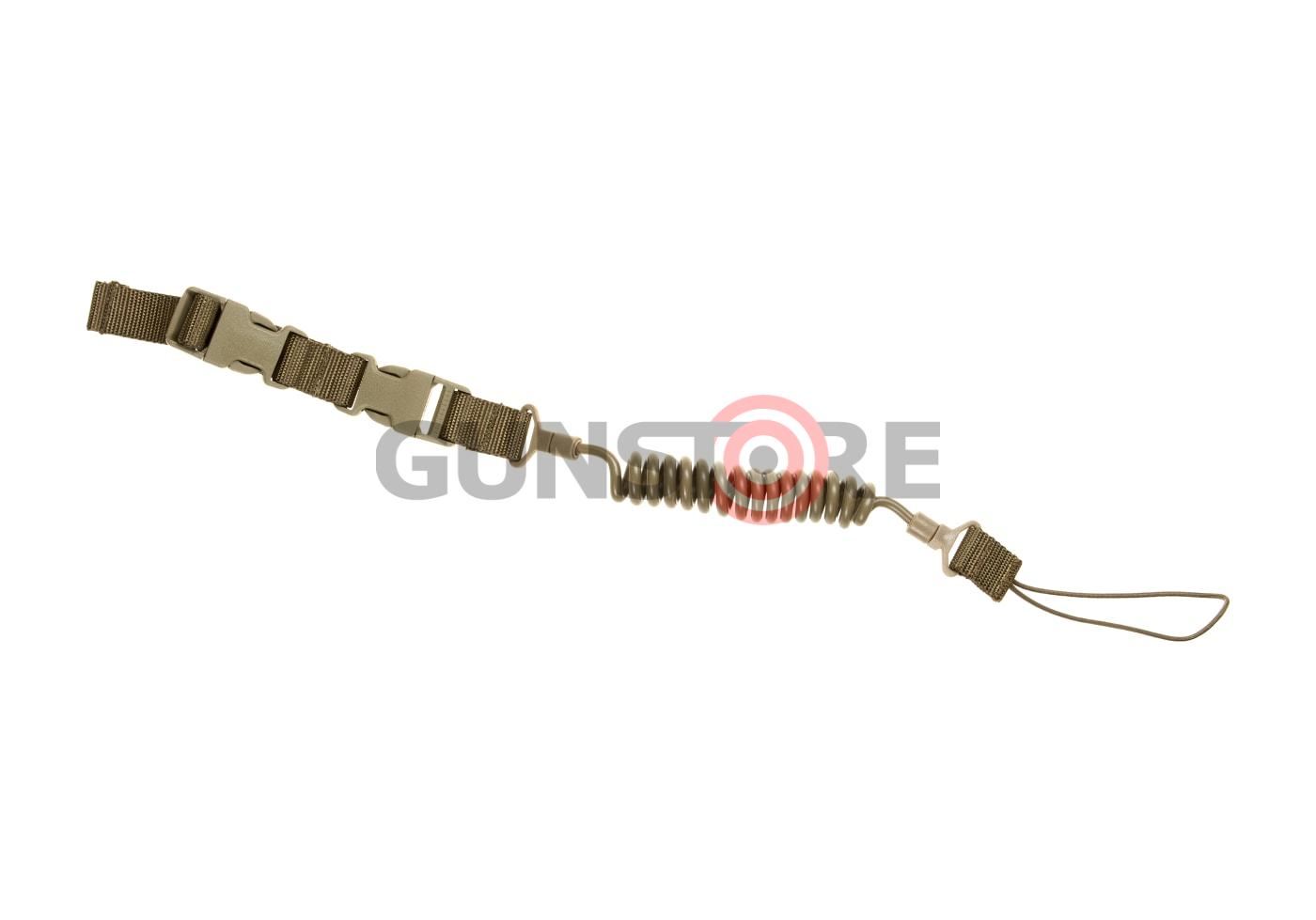 Pistol Lanyard Coyote