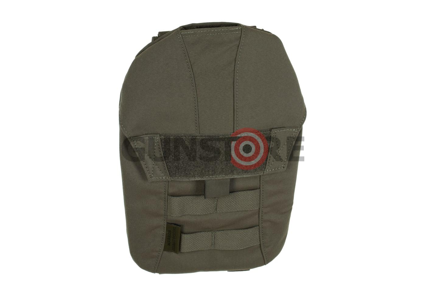 Small Hydration Carrier 1.5ltr Ranger Green