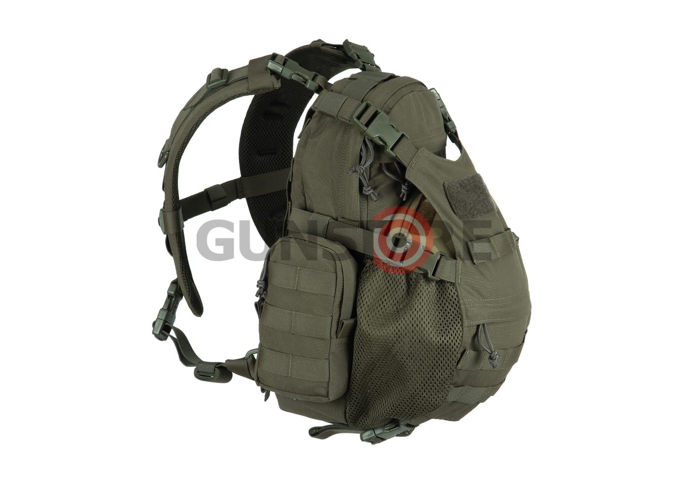 Fotografia: Helmet Cargo Pack