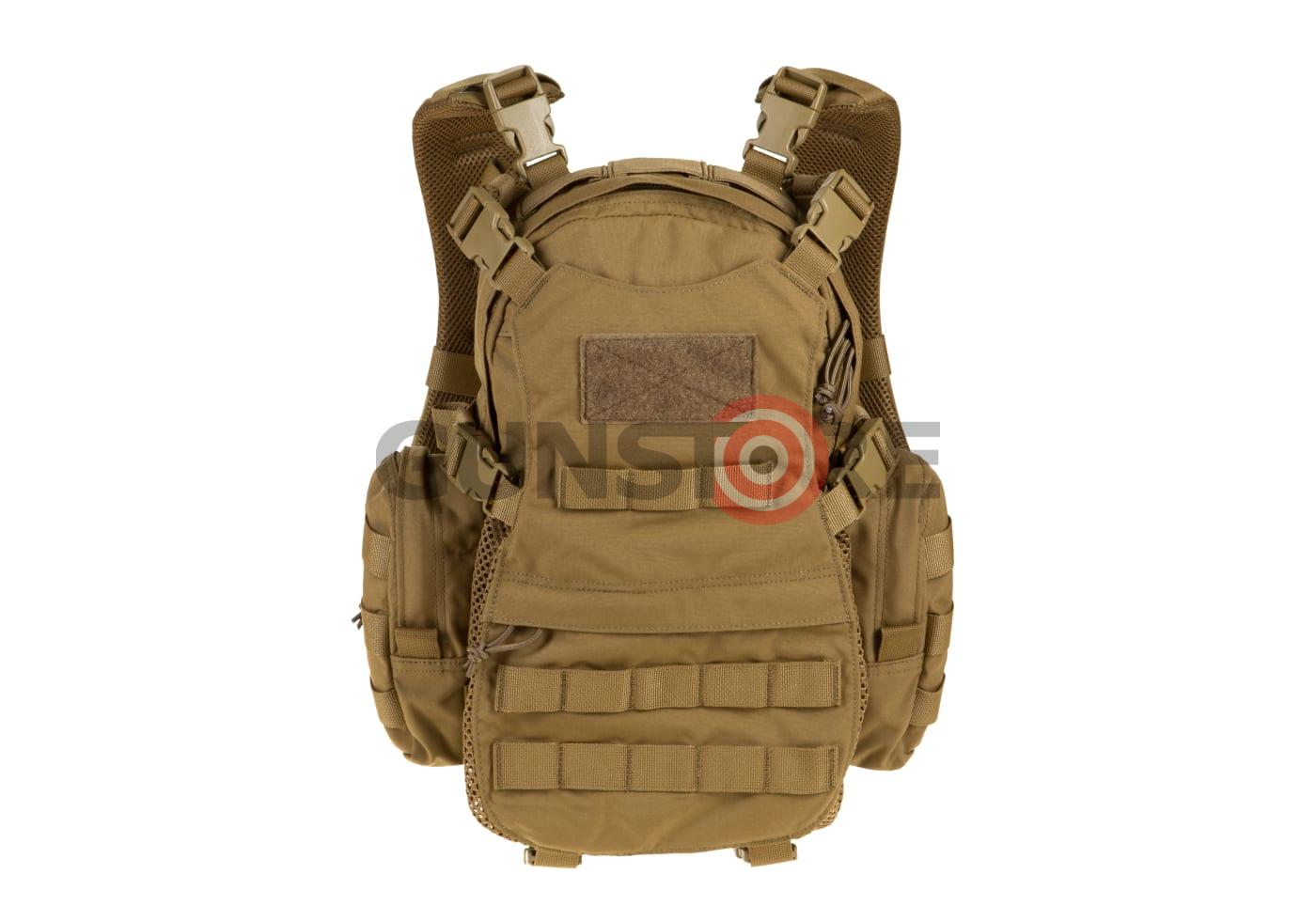 Fotografia: Helmet Cargo Pack