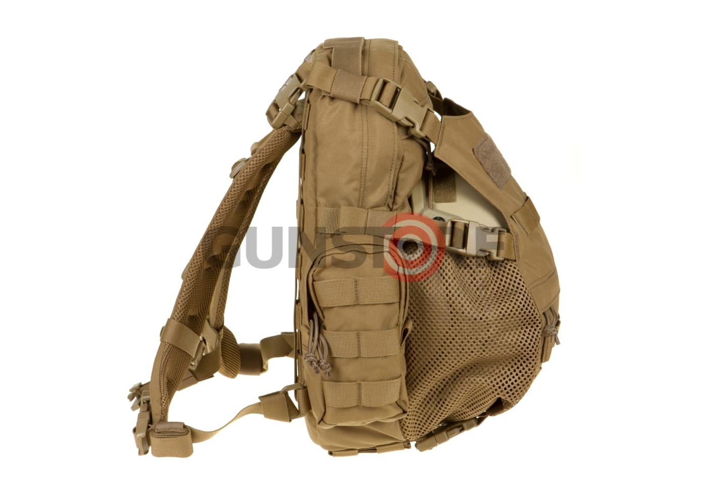 Fotografia: Helmet Cargo Pack