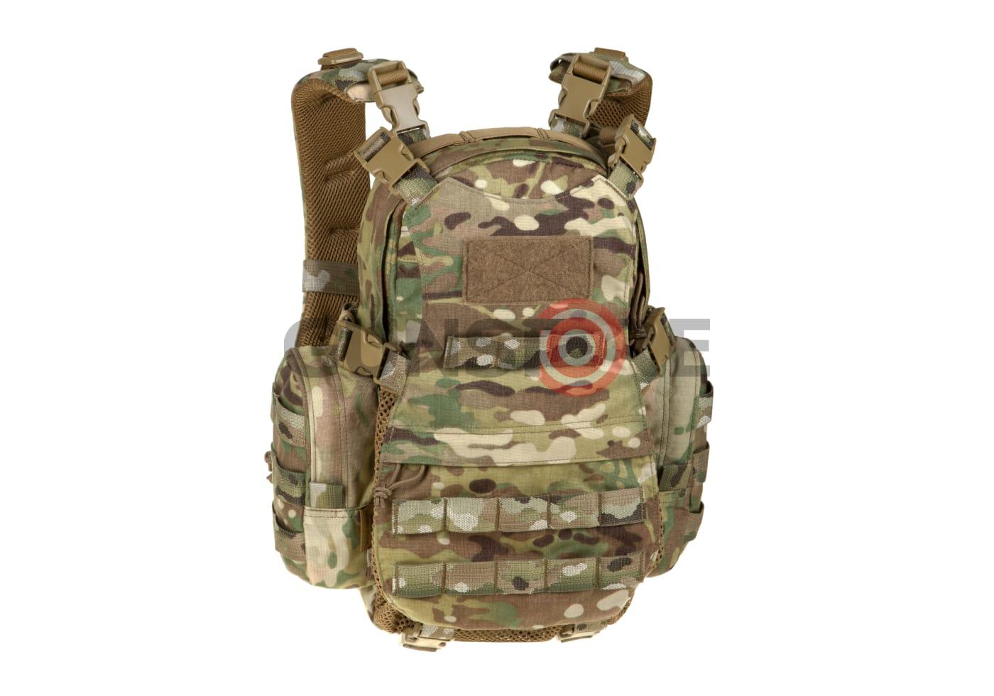 Helmet Cargo Pack Multicam