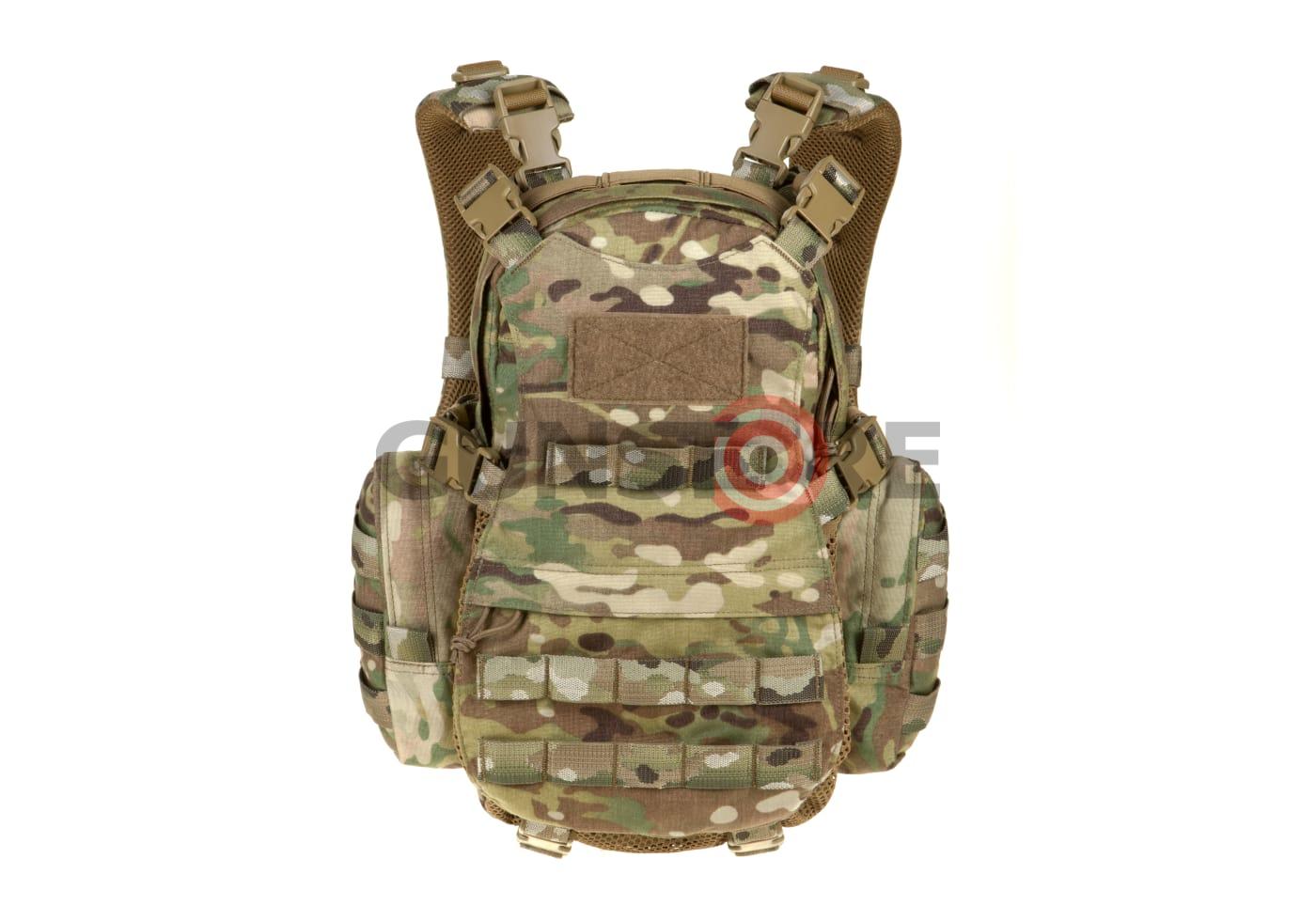 Fotografia: Helmet Cargo Pack