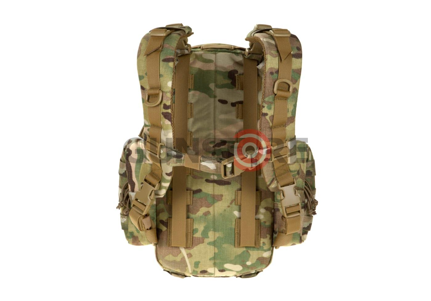 Fotografia: Helmet Cargo Pack