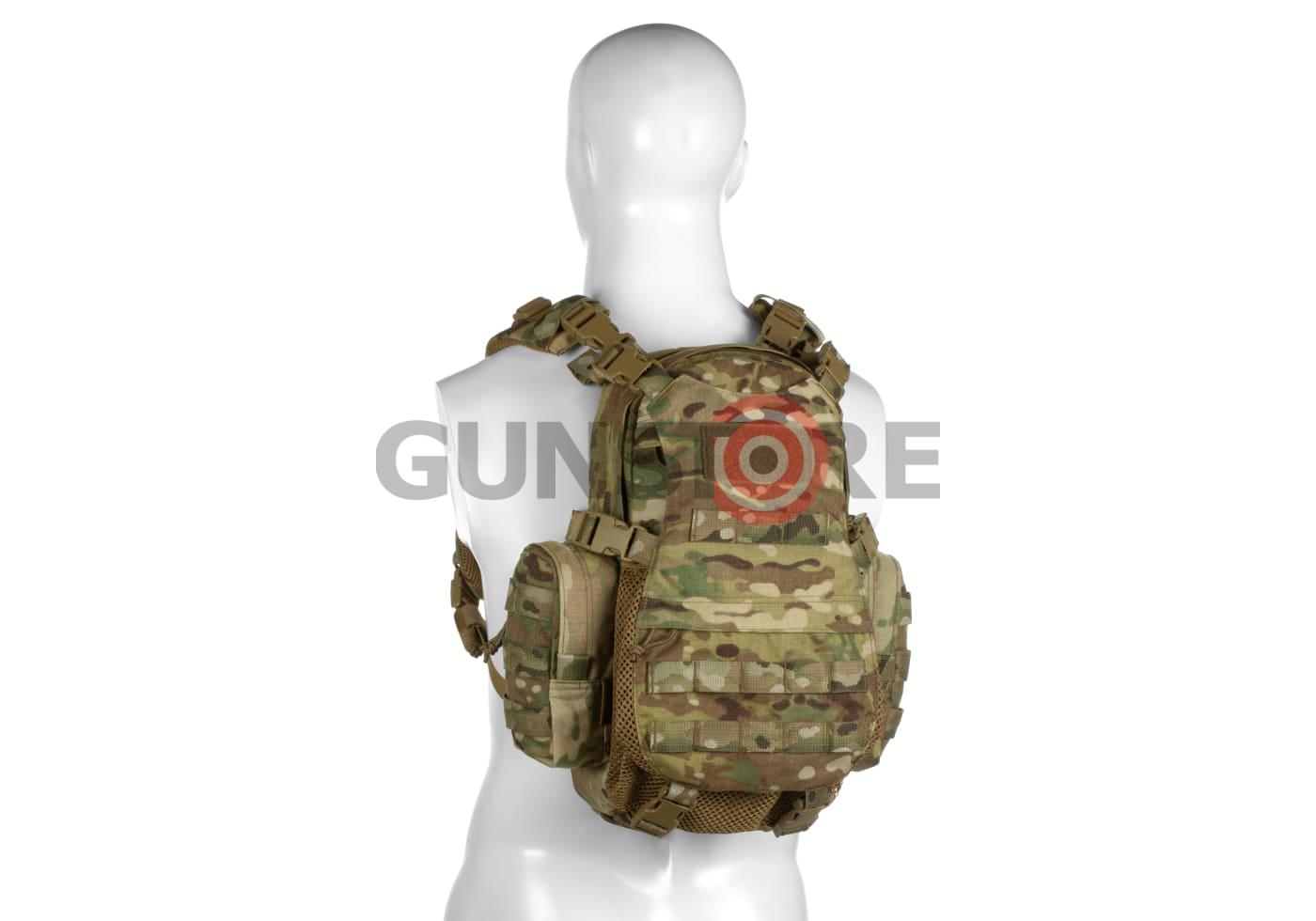 Fotografia: Helmet Cargo Pack